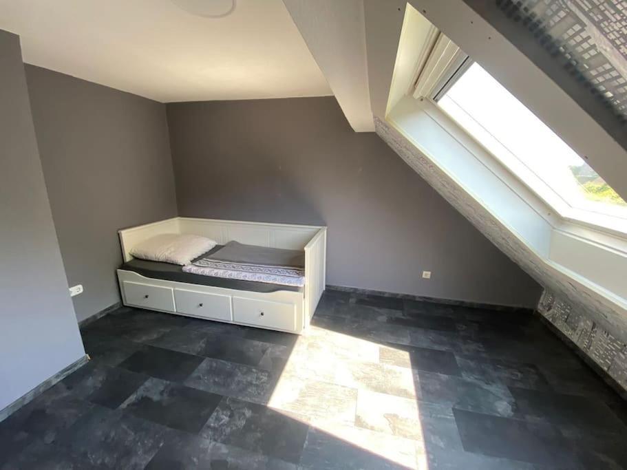 Ferien-Villa Direkt Am Rhein Sauna/Whirlpool Gotterswickerhamm Ngoại thất bức ảnh