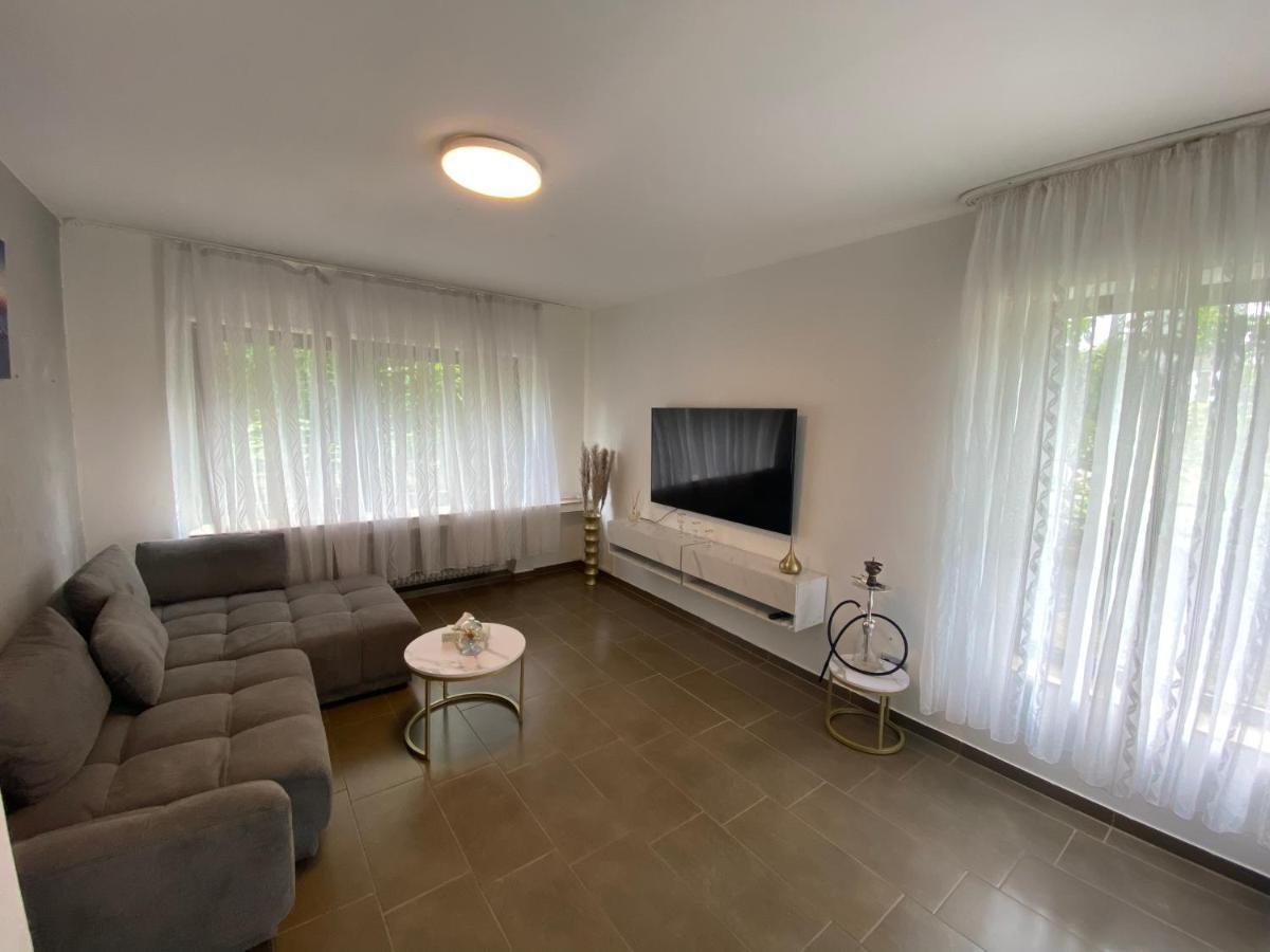 Ferien-Villa Direkt Am Rhein Sauna/Whirlpool Gotterswickerhamm Ngoại thất bức ảnh
